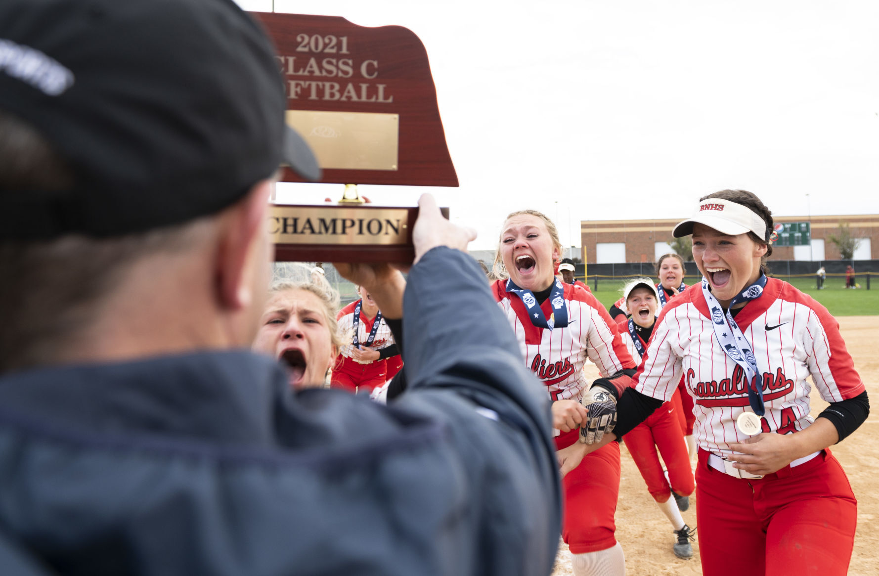 State softball, 10.15